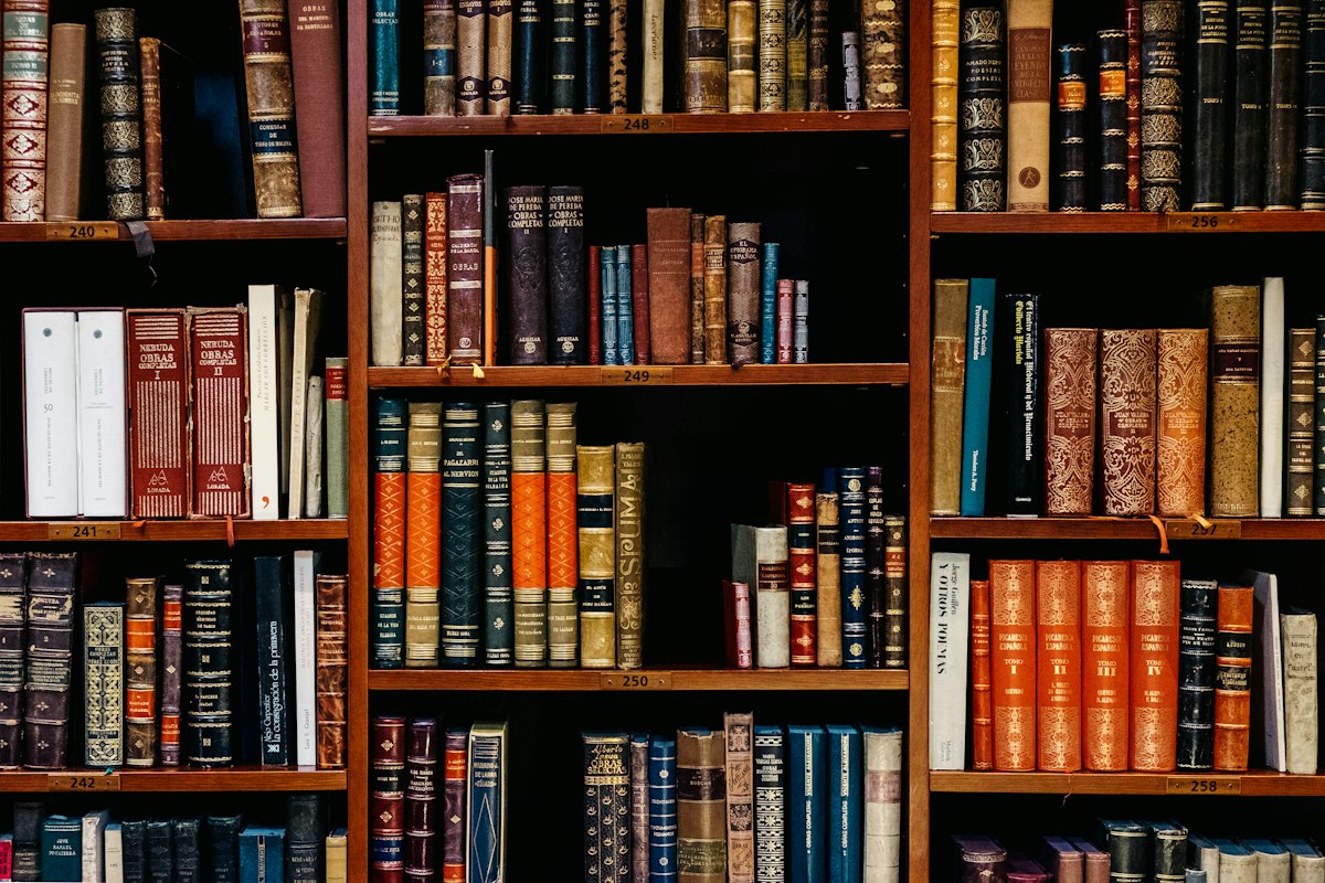 Historic documents archive